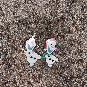 Olaf pin bundle